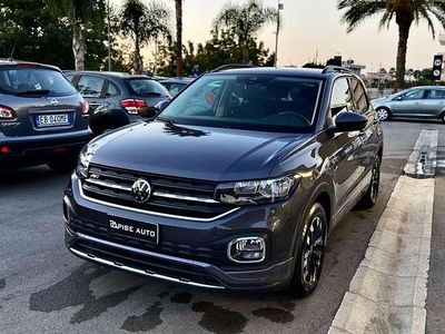 Grigio Usata 2022 VW T-Cross Style SUV | 17.990 € (Buon prezzo)