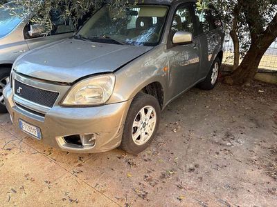 Usata DR DR5 2009 Grigio SUV