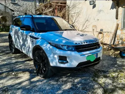 Usata Land Rover Range Rover evoque