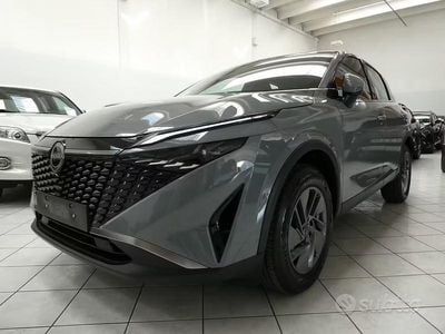 Usata Nissan Qashqai 140 CV (102 kW) 2025 Grigio SUV