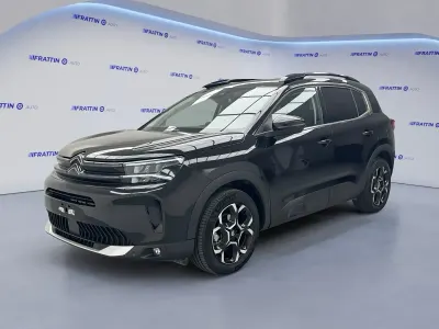 Usata Citroën C5 Aircross Feel 145 CV (106 kW) 2025 Nero SUV