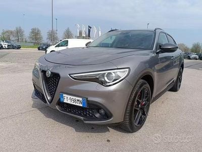 Usata Alfa Romeo Stelvio Tech Edition 210 CV (154 kW) 2019 Other SUV