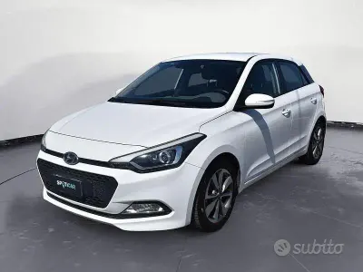 Usata Hyundai i20