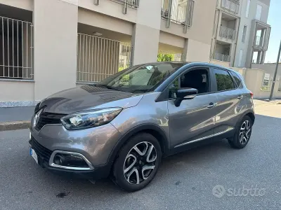 Usata Renault Captur
