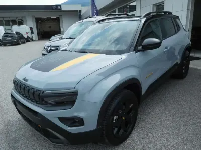 Nuova Jeep Avenger North 136 CV (100 kW) 2026 Grigio SUV
