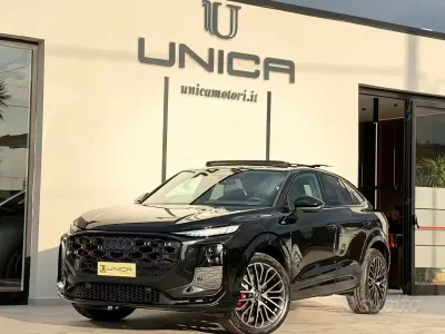 Nuova Audi Q3 Sportback S-Line 150 CV (110 kW) 2026 Nero SUV