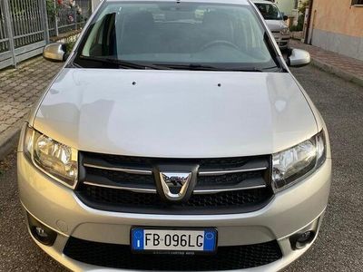 usata Dacia Sandero 1.2 75cv