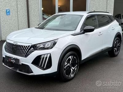 Usado Peugeot 2008 Allure 131 HP (96 kW) 2024 Branco SUV