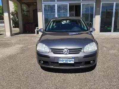 Occasion VW Golf VI Comfortline 102 PK (75 kW) 2008 Grijs Hatchback