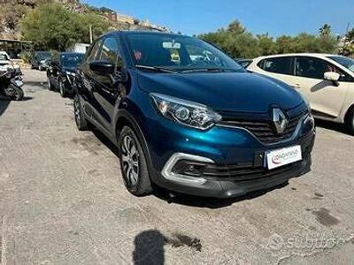 usata Renault Captur 1.5 dCi anno 2019