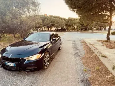 Usata BMW 328 M Sport 245 CV (180 kW) 2012 Berlina