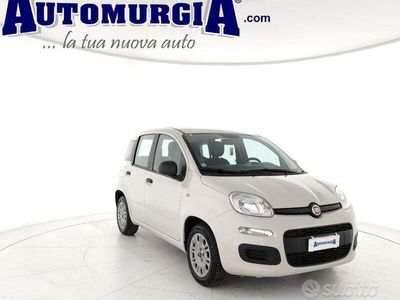 Usata Fiat Panda Easy 69 CV (50 kW) 2016 Beige Utilitaria