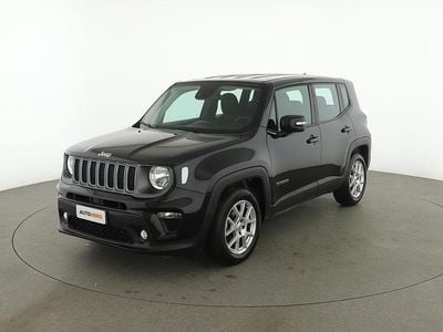 Usata Jeep Renegade Limited 131 CV (96 kW) 2023 Nero SUV