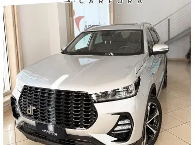 Usata DR DR 6.0 149 CV (109 kW) 2023 Grigio SUV