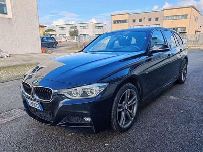 Usata BMW 340 M Sport 326 CV (239 kW) 2017 Station wagon