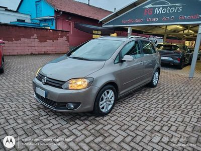 Usata VW Golf VI Highline 122 CV (89 kW) 2011 Marrone Utilitaria