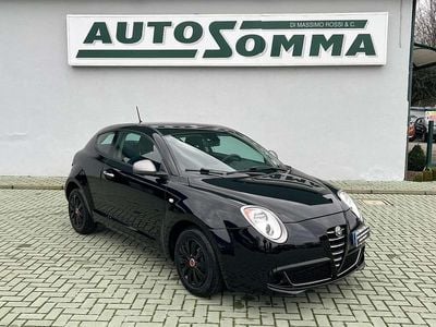 Usata Alfa Romeo MiTo Super 69 CV (50 kW) 2013 Nero Utilitaria