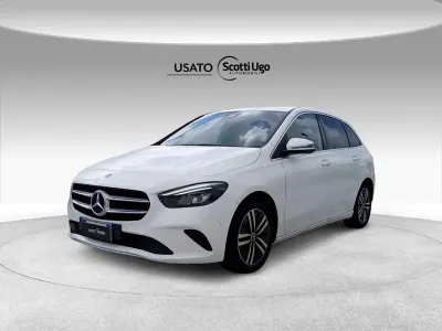 Usata Mercedes B250e