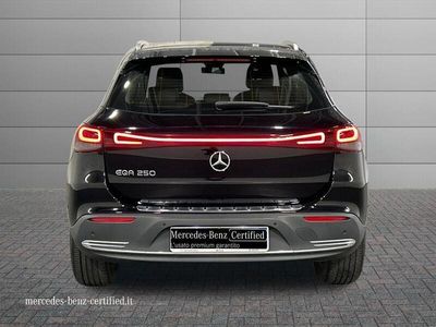 Mercedes EQA250