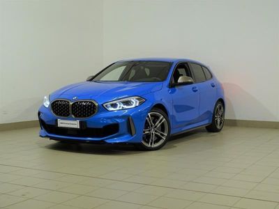 usata BMW M135 Serie 1 i xdrive auto