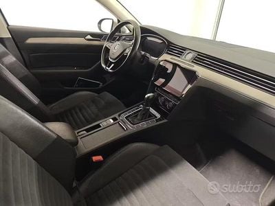 Usata VW Passat Highline 150 CV (110 kW) 2017 Station wagon