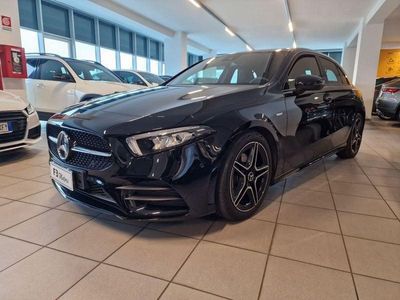 usata Mercedes A180 Classed Automatic Premium my 18 del 2021 usata a Messina