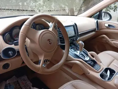 Usata Porsche Cayenne