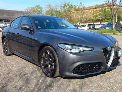 usata Alfa Romeo Giulia Giulia2.2 t Veloce Q4 210cv awd auto