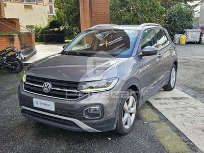 VW T-Cross