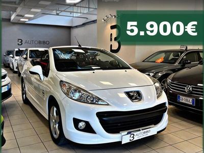 usata Peugeot 207 CC 1.6 VTi 120CV Féline