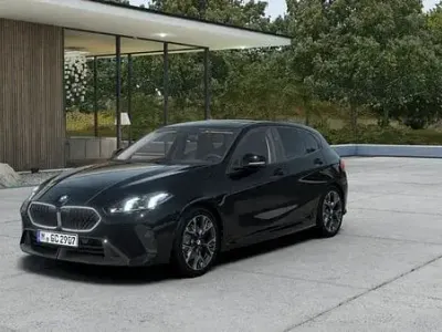 Nuova BMW 120 163 CV (119 kW) 2026 Nero Utilitaria