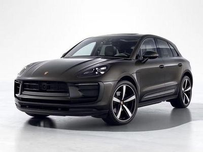 Usata Porsche Macan 265 CV (194 kW) 2023 Grigio SUV