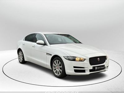 usata Jaguar XE XE (X760)2.0 D Turbo 180 CV AWD aut. Prestige