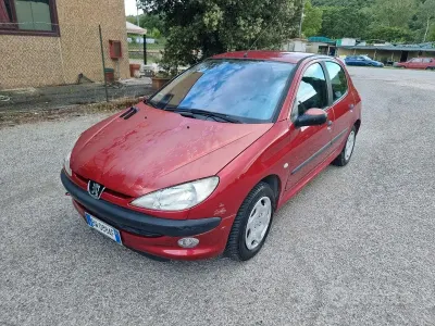 Usata Peugeot 206