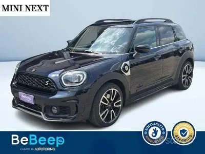 Usata Mini Cooper Countryman 2023 Nero SUV