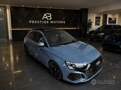 Usata Audi RS3
