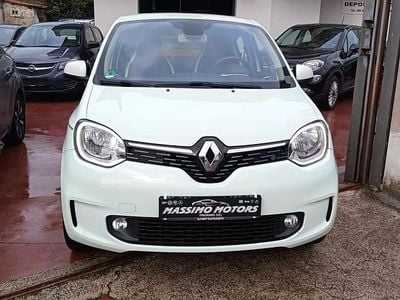 Usata Renault Twingo Intens 92 CV (67 kW) 2020 Verde Utilitaria