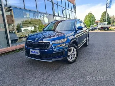 Usata Skoda Kodiaq