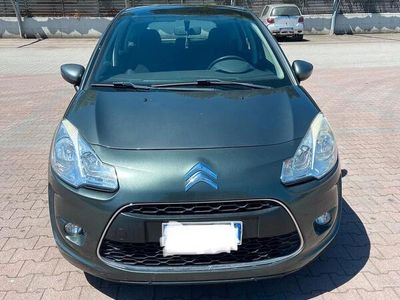 usata Citroën C3 2ª serie 1.1 benzina/impianto gpl