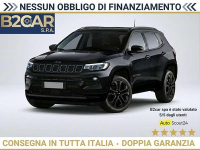 Usata Jeep Compass Altitude 131 CV (96 kW) 2024 Other SUV