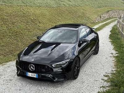 Usata Mercedes CLA35 AMG AMG 306 CV (225 kW) 2021 Coupé