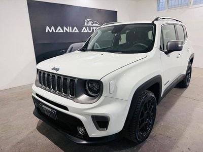 Usata Jeep Renegade