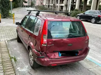 Usata Ford Fusion