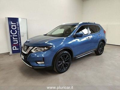 usata Nissan X-Trail 1.6dCi 131cv Tekna auto Pelle Navi LED 19 EU6