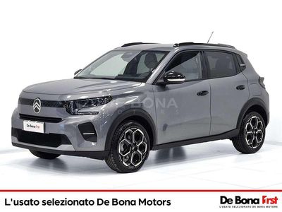 Usata Citroën C3 PureTech 101 CV (74 kW) 2025 Grigio SUV