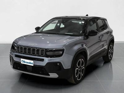Grigio Nuova 2025 Jeep Avenger Summit SUV | 25.076 € (Buon prezzo)