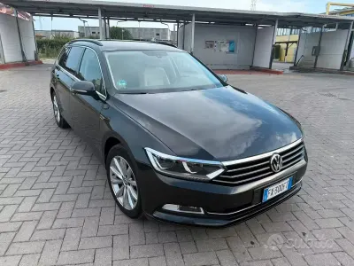 Usata VW Passat