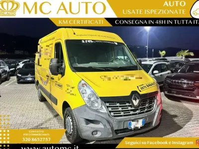 Brugt Renault Master