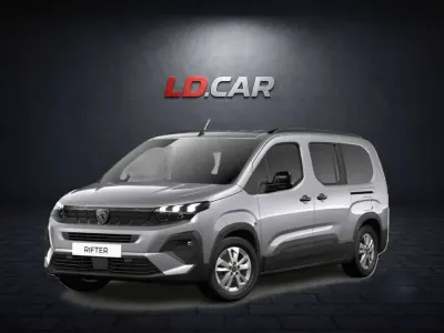 Usata Peugeot Rifter