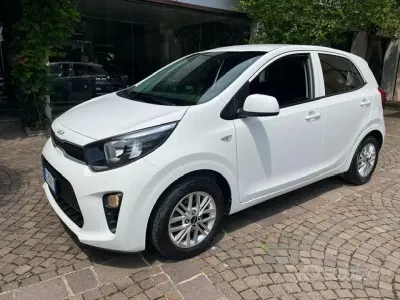 Usata Kia Picanto 67 CV (49 kW) 2024 Bianco Utilitaria